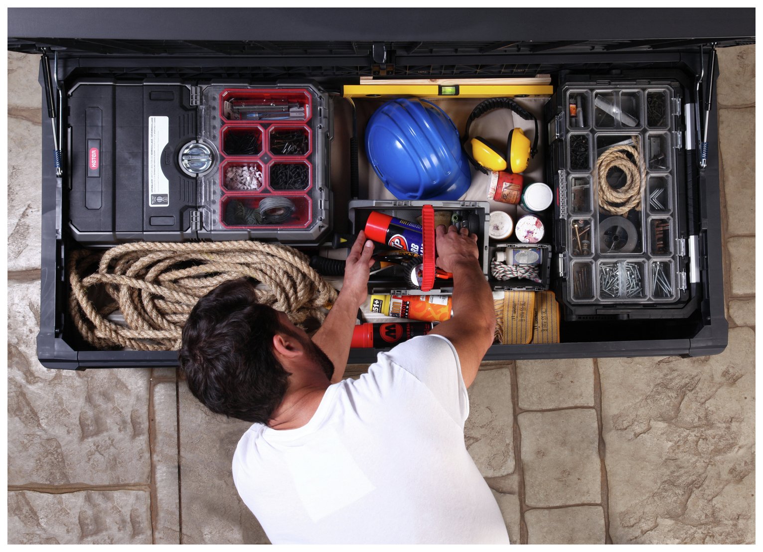 Keter Premier 570L Storage Box Reviews Updated December 2023