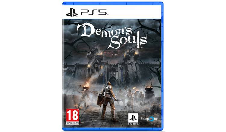 PS5 Demon's Souls