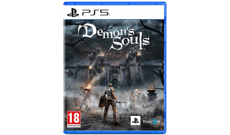 Buy Demon's Souls PS5 Game, PS5 games