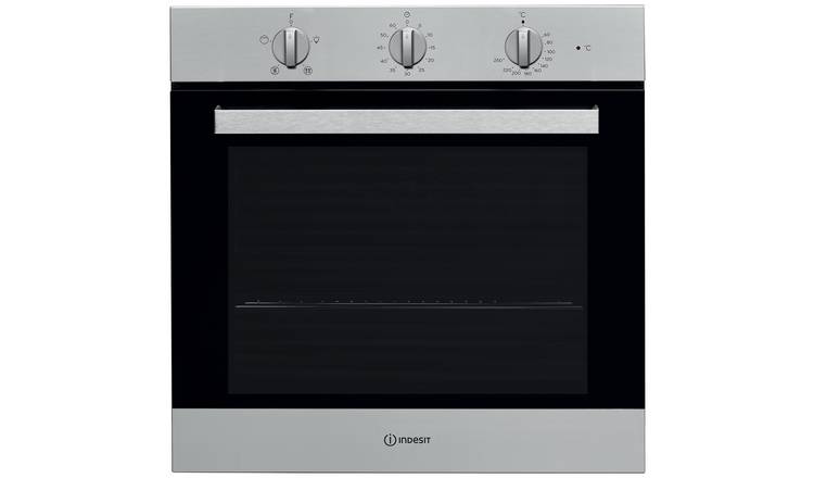 Indesit IFW6330IXUK Built In Single Electric Oven - S/Steel