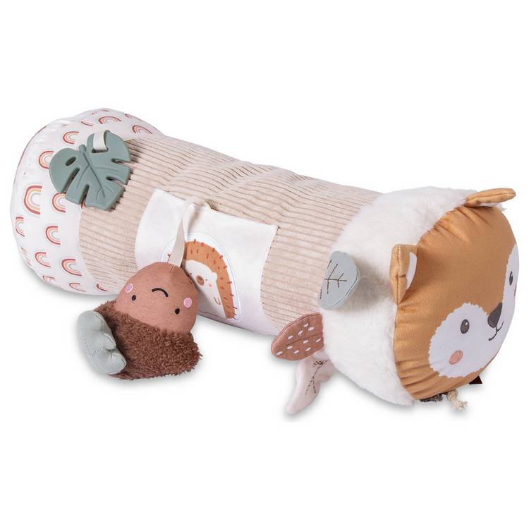 Red Kite Tummy Time Roller Woodland Walk 0