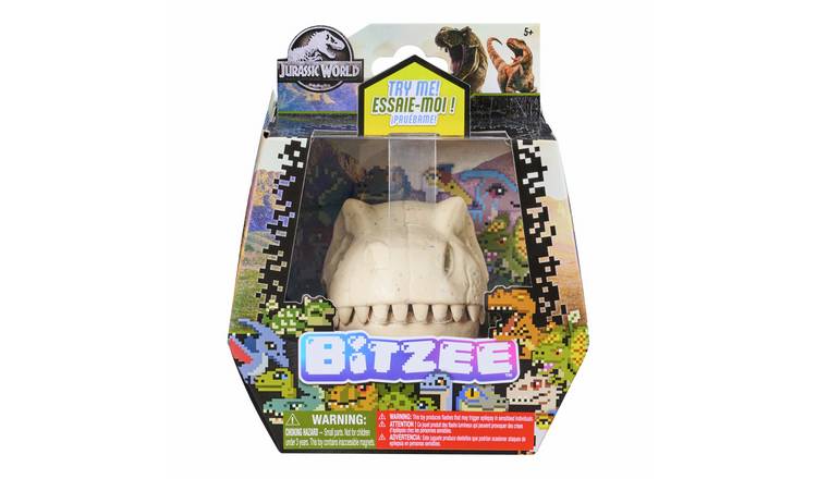 Bitzee Interactive Pet Jurassic World