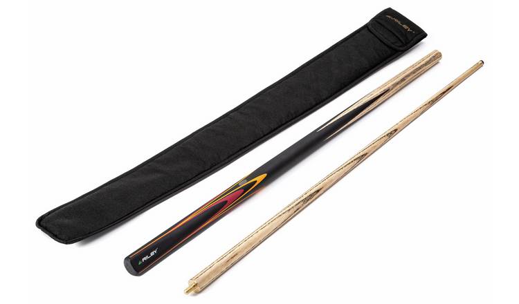 Riley Ash 2 Piece Snooker Cue