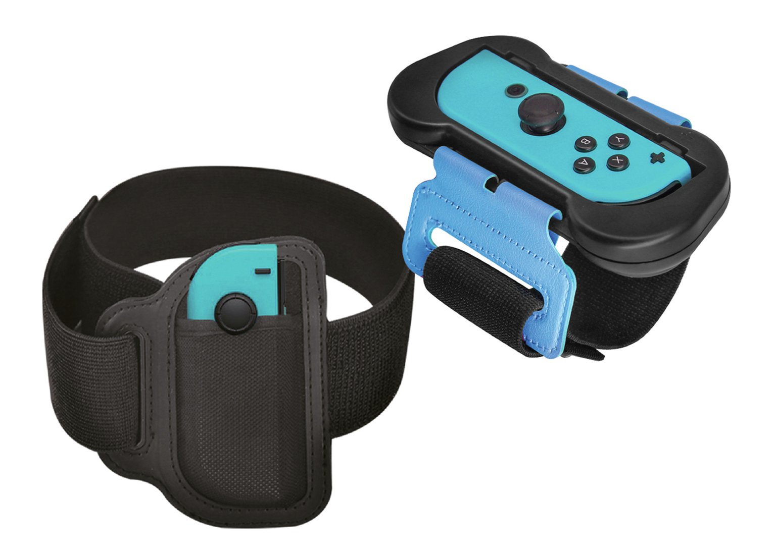 Numskull Nintendo Switch Ring Fit & Just Dance Accessory Kit Review