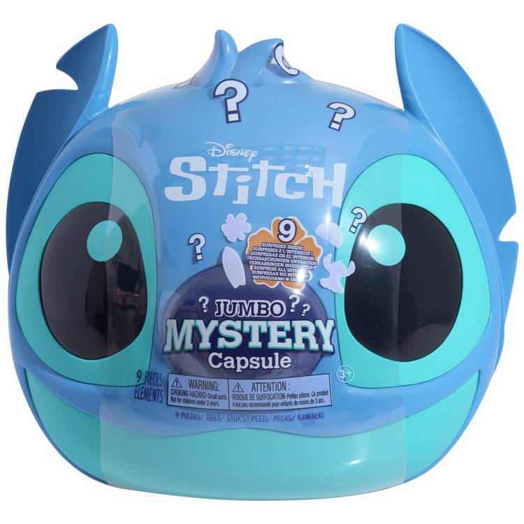 Disney Stitch Mystery Capsule 0