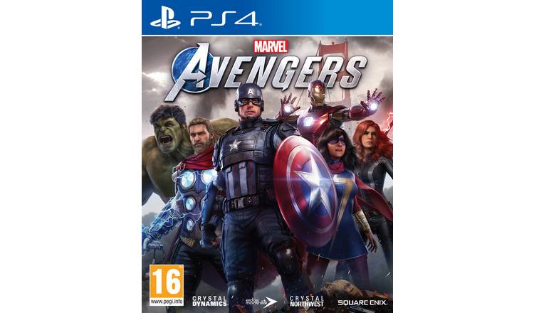 Buy Marvel's PS4 PS4 | Argos