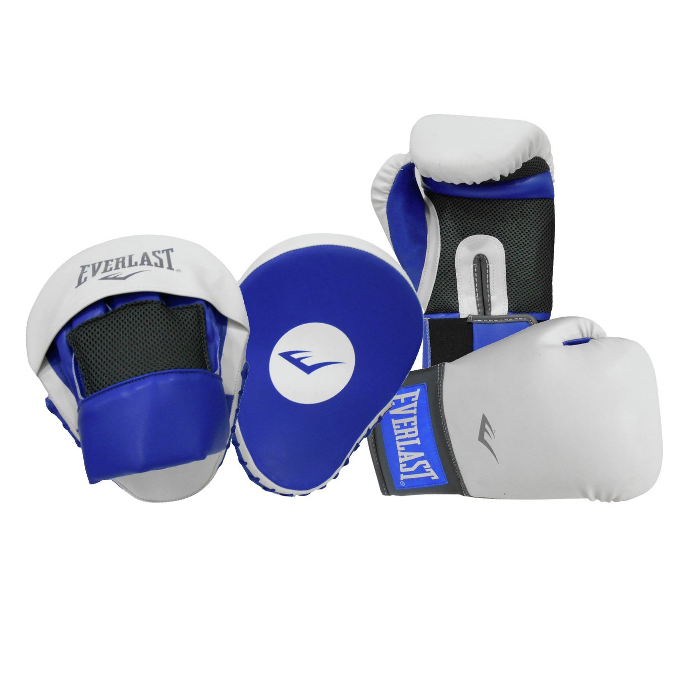 Everlast Boxercise Kit- Hook & Jab and 12oz Glove Kit Review