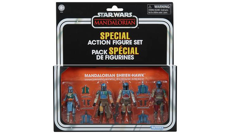 Star Wars The Mandalorian 9.5 cm Action Figure