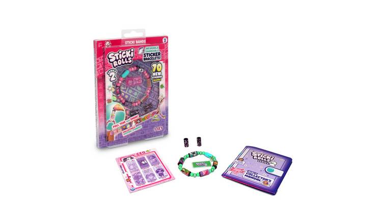 Sticki Rolls Sticki Band Single Pack S2