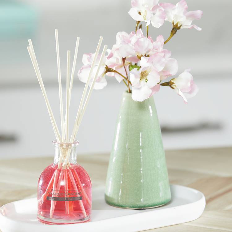 Yankee Home Inspiration Reed Diffuser - Cherry Vanilla 0