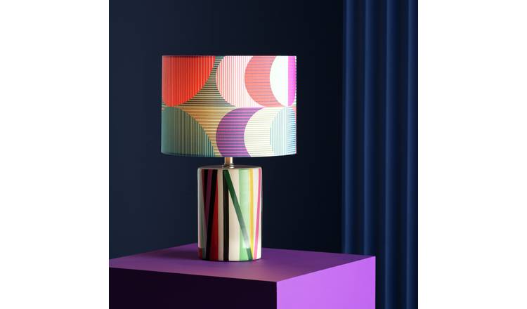 Margo Selby Ned Ceramic Small Table Lamp