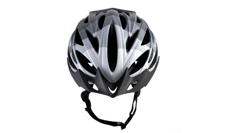 Buy Cross Adults Bike Helmet Black Gradient Bike helmets and