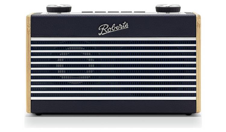Roberts Rambler Uno Bluetooth/DAB+/FM Radio - Navy Blue