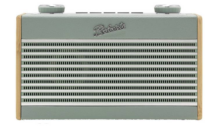 Roberts Rambler Uno Bluetooth/DAB+/FM Radio - Duck Egg