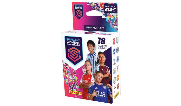 Panini Women Super League Mega Multiset