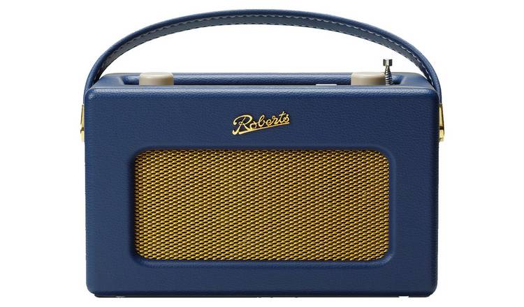 Roberts Revival istream 3L DAB+/FM/Internet Radio - Blue