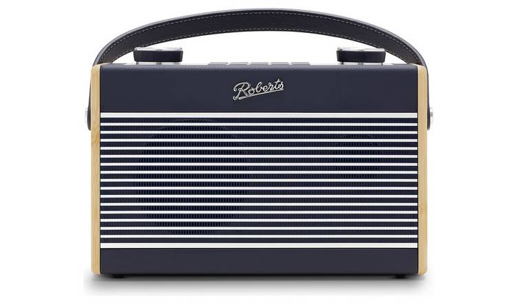Roberts Rambler Max DAB+/FM/Internet Radio - Blue