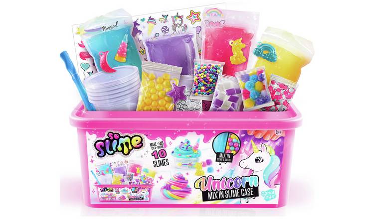 So Slime Unicorn Slime 