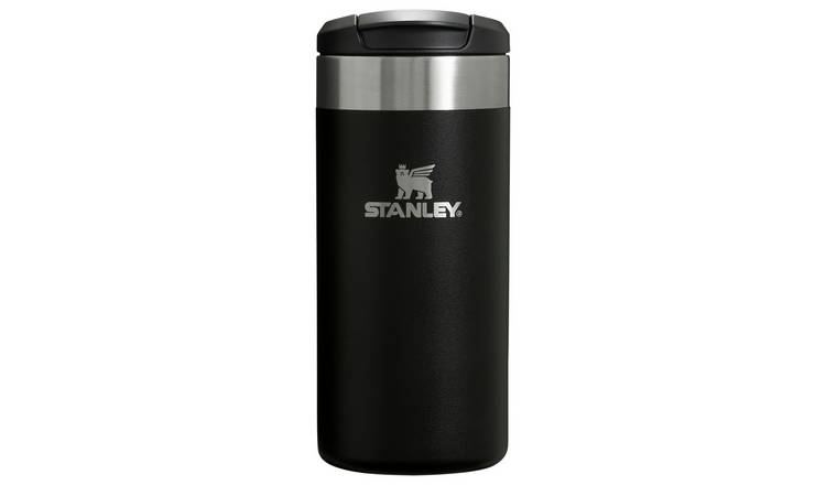 Stanley Aerolight Black Travel Mug - 350ml