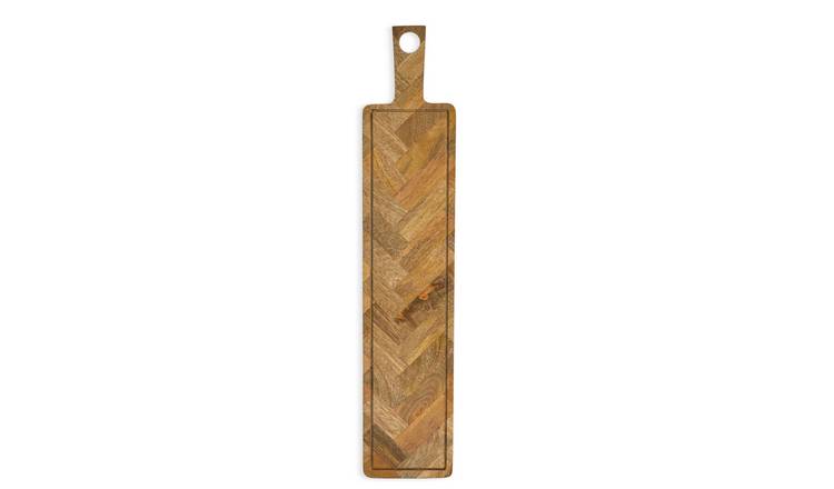 Habitat Slim Wooden Chopping Board
