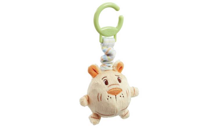 Disney Winnie The Pooh Chimes & Jiggle Tigger Stroller Toy