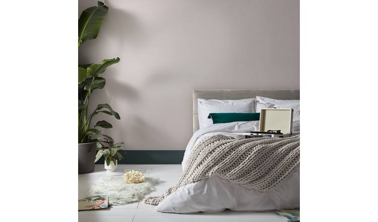 Envy Stitch Please Peachy Pink Wallpaper
