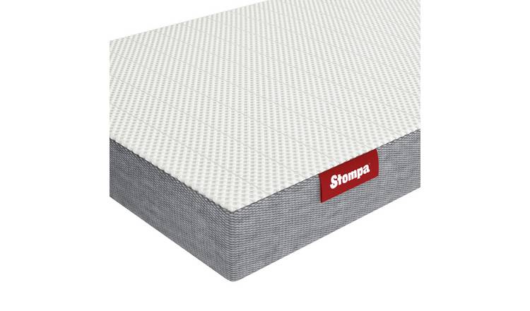 Stompa S Flex Airflow Pocket Sprung Mattress - Single