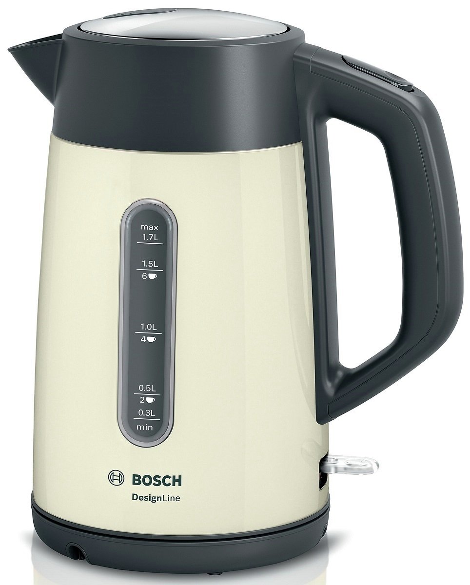 Bosch TWK4P437GB DesignLine Kettle Review