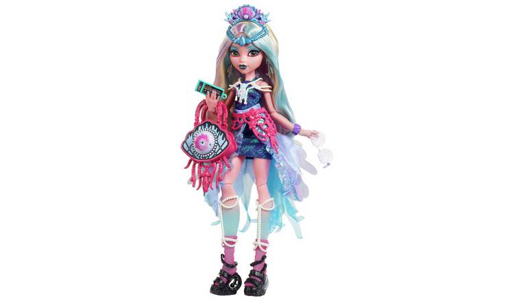 Monster High Monster Fest Lagoona Blue Fashion Doll