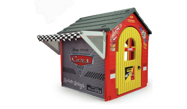 Argos outdoor deals playhouse