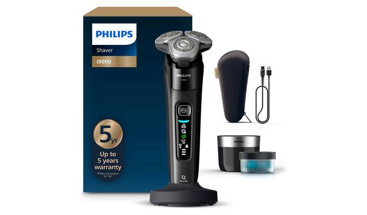 Phillips I9000 Wet and Dry Electric Shaver X9000/30