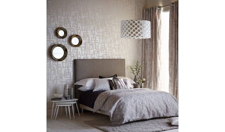 Harlequin Asuka Pearl Wallpaper