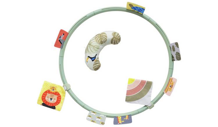 Taf Toys Tummy Time Trainer playmats