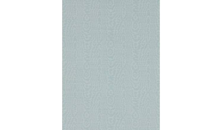 Harlequin Elsworthy Aegean Blue Wallpaper