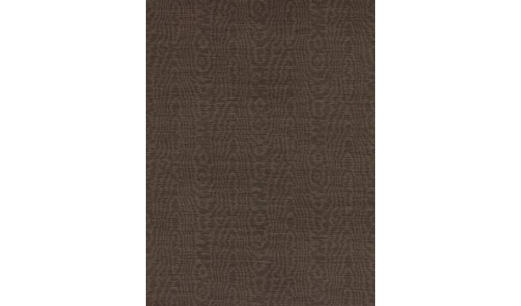 Harlequin Elsworthy Chocolate Brown Wallpaper