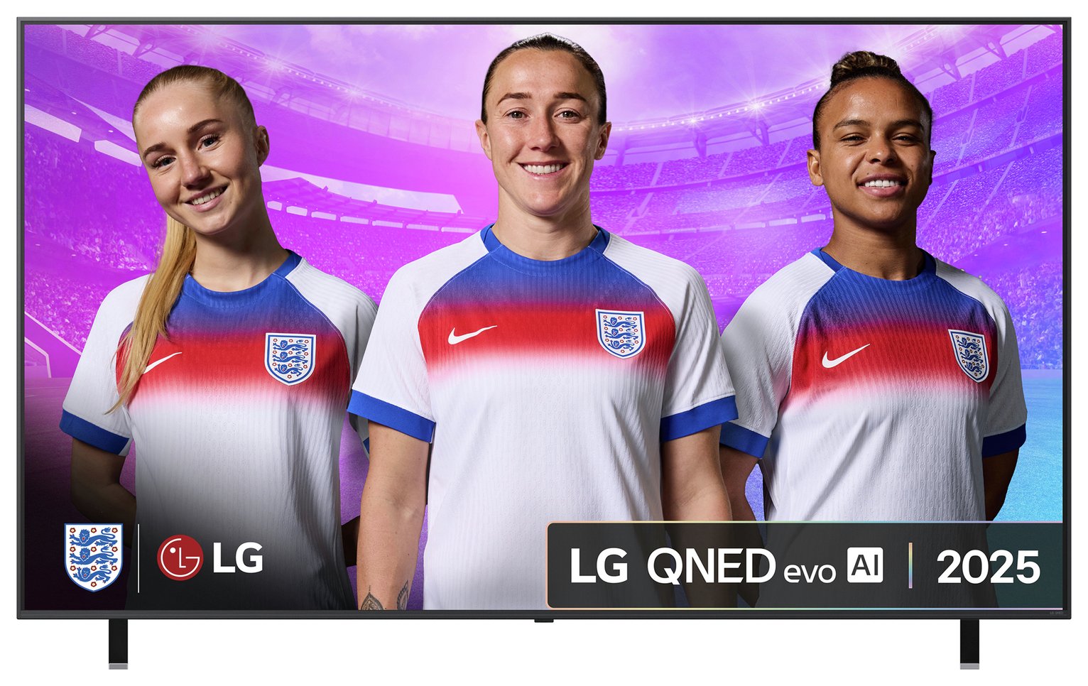 LG 86 Inch 86QNED85A6C Smart 4K UHD HDR QNED TV