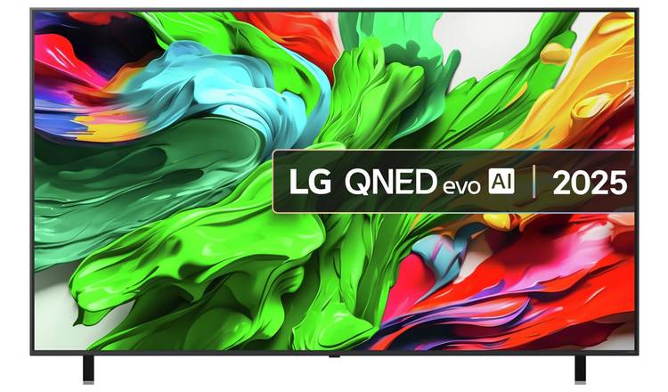 LG 86 Inch 86QNED85A6C Smart 4K UHD HDR QNED TV