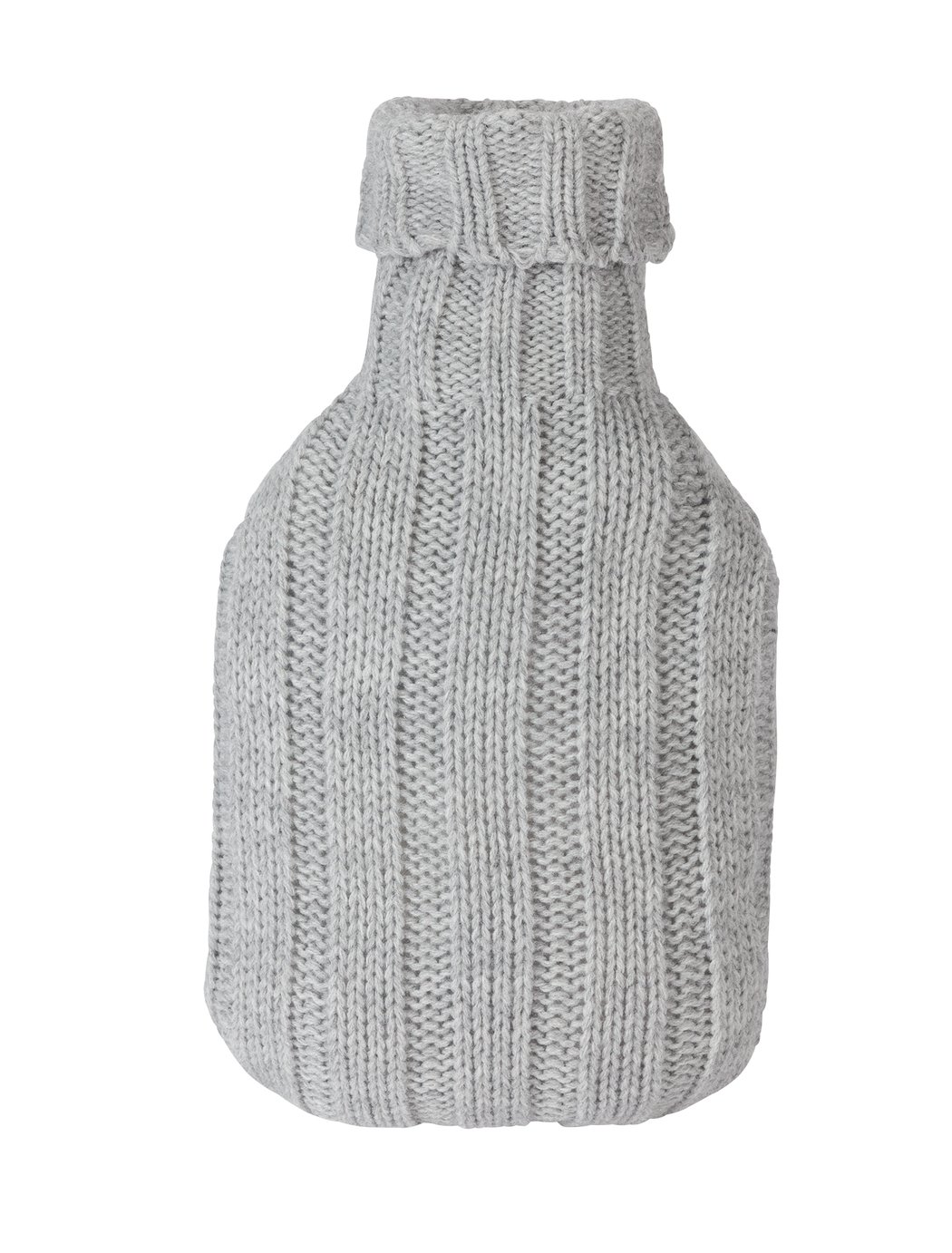 Grey Hot Water Bottle Review