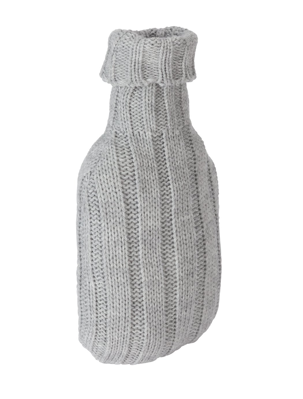 Grey Hot Water Bottle Review