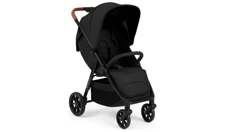 Ickle Bubba Stomp Stride PiushchairBlack