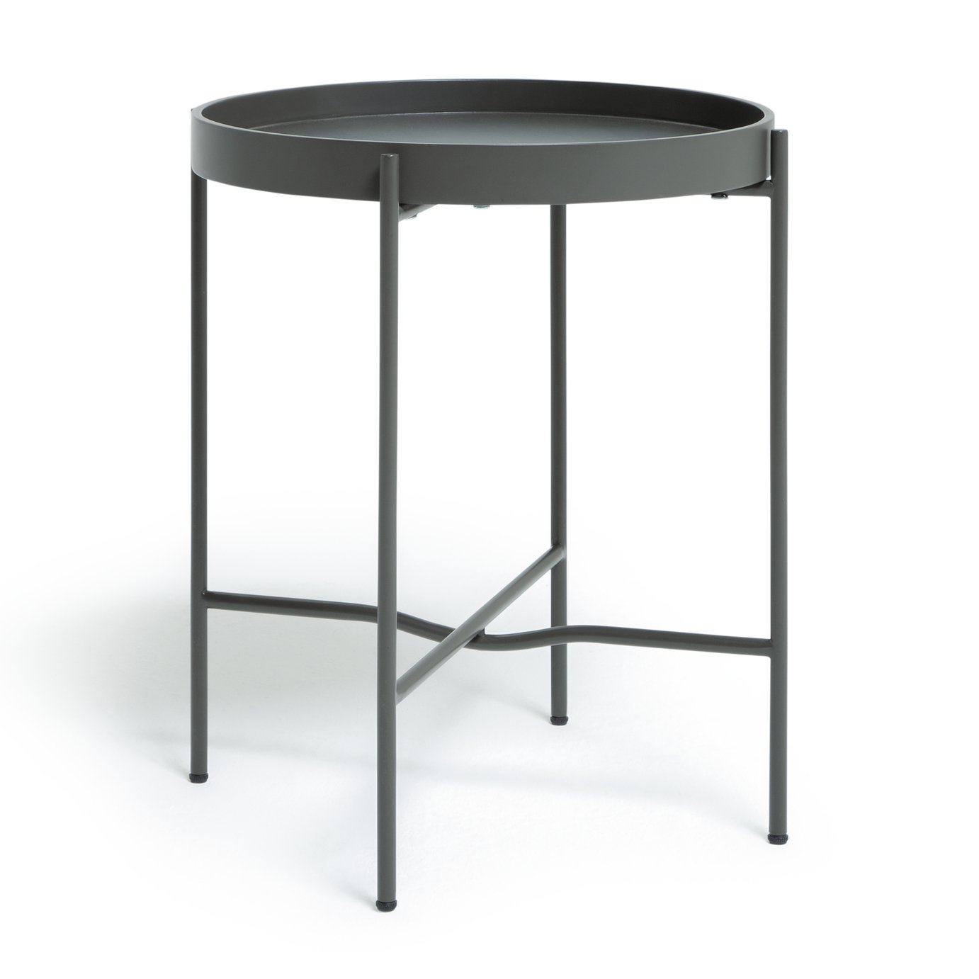 Argos Home Metal Circular Bedside Table Review