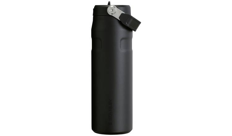 Stanley IceFlow Flip Black Sipper Water Bottle - 700ml