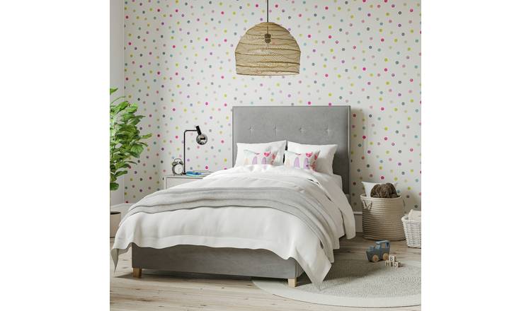 Harlequin Kids Bon Bon Raspberry Wallpaper