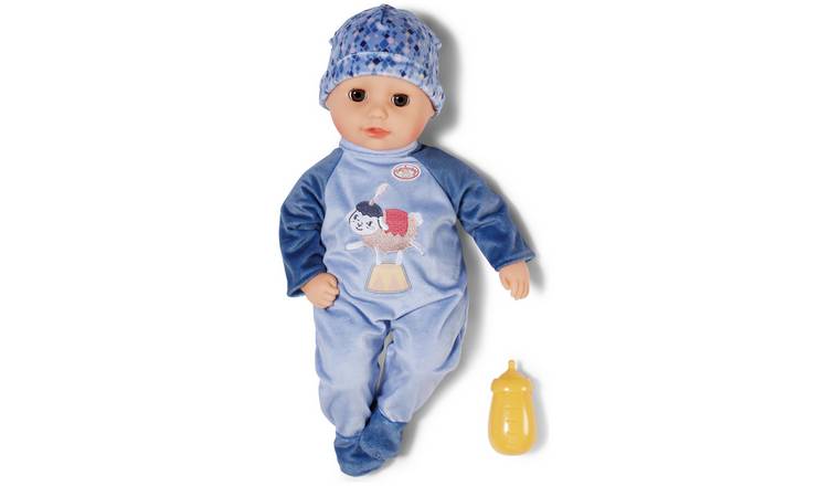 Baby Annabell Alex Doll