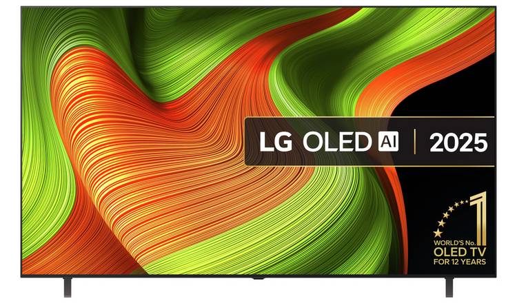 LG 77 Inch OLED77B56LA Smart 4K UHD HDR OLED TV