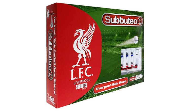 Subbuteo Liverpool FC Game