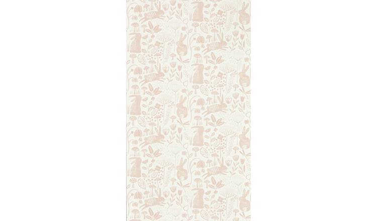 Harlequin Kids Into The Meadow Wallpaper - Cream