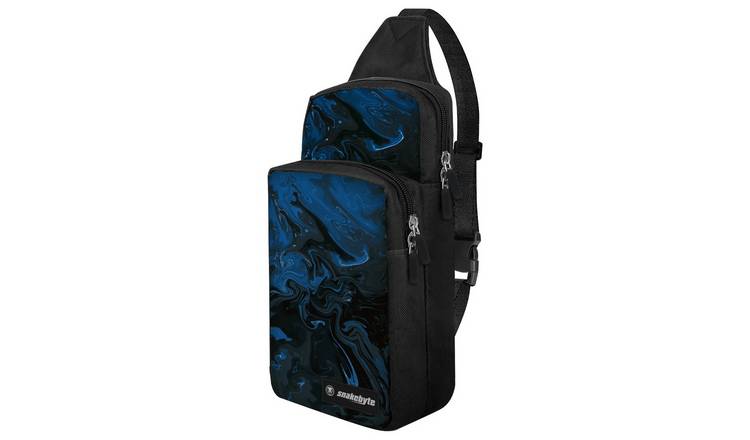 Snakebyte Sling Case 2 For Nintendo Switch 2 - Black & Blue