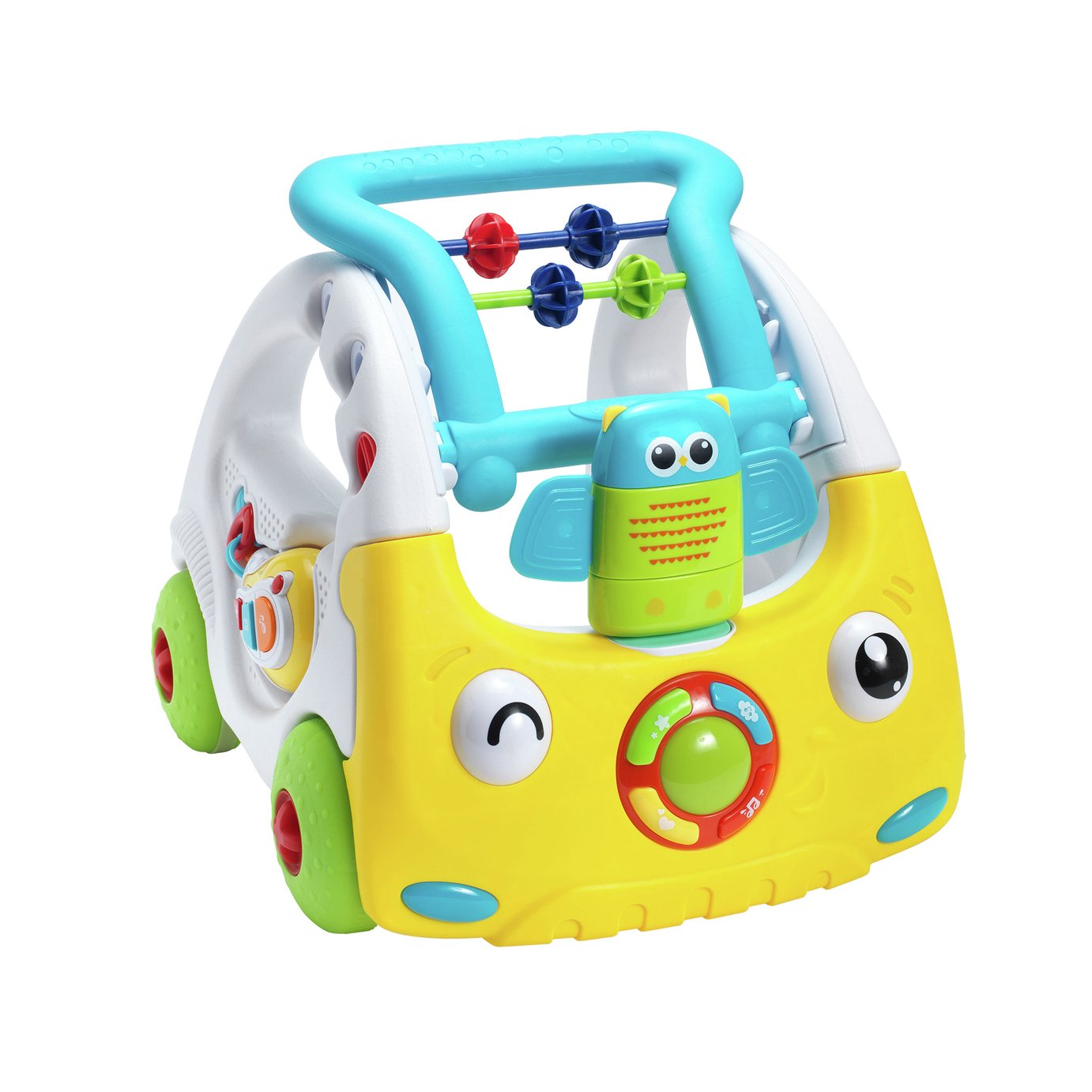 Nuby 3 Stage Baby Walker Review