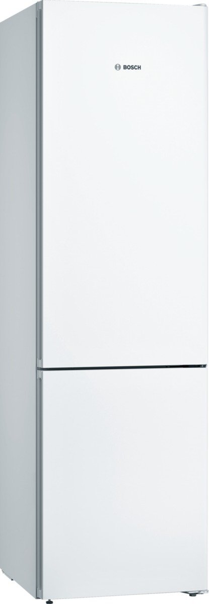 Bosch Series 4 KGN39VW35G Fridge Freezer - White